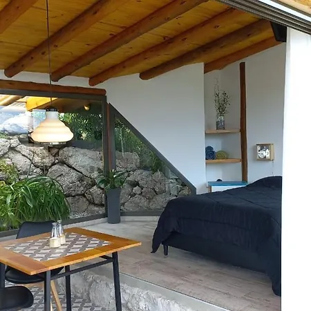 Cabaña La Emilia - Villa Giardino-2